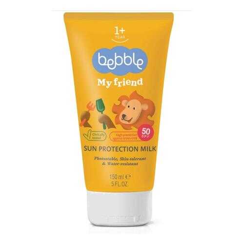 Молочко солнцезащитное SPF50 Bebble My Fried 1год+ 150 мл в Эйвон