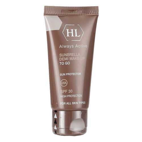 Солнцезащитное средство Holy Land Sunbrella Demi Make-Up SPF 30 159246 в Эйвон