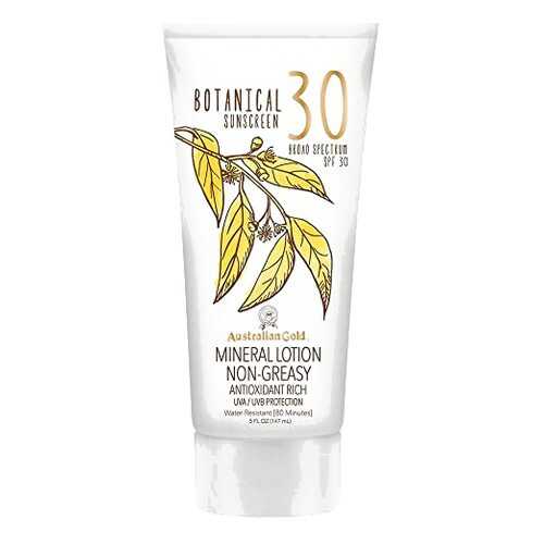 Солнцезащитный лосьон Australian Gold Botanical Sunscreen SPF 30, 147 мл в Эйвон