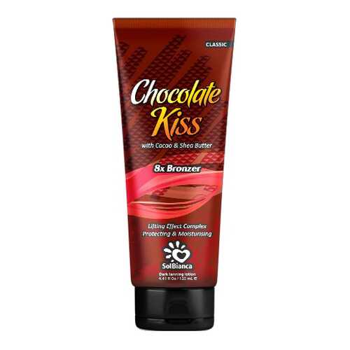 Средство для солярия SolBianka Chocolate Kiss 125 мл в Эйвон