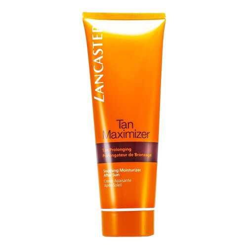 Средство после загара Lancaster Tan Maximizer Soothing Moisturizer в Эйвон