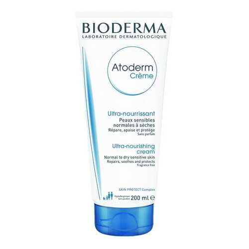 Крем для тела Bioderma 200 мл в Эйвон