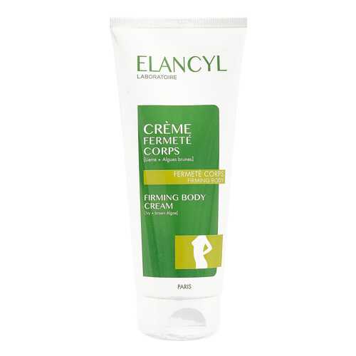 Крем для тела Elancyl Creme Fermete Corps 200 мл в Эйвон