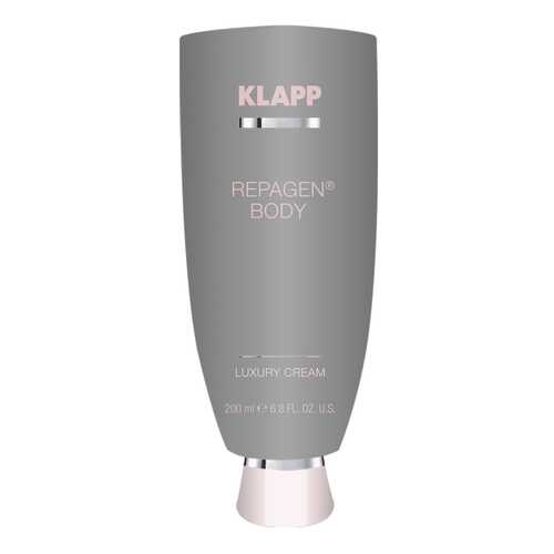 Крем для тела Klapp REPAGEN BODY Luxury Cream 200 мл в Эйвон