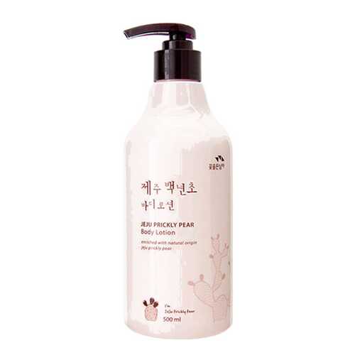 Лосьон для тела Flor de Man Jeju Prickly Pear Body Lotion 500 мл в Эйвон