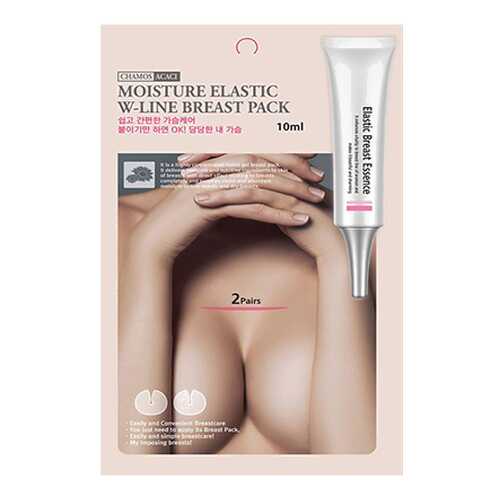 Маска для тела Chamos Acaci Moisture Elastic W-Line Breast 20 г в Эйвон