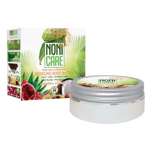 Масло для тела Nonicare Garden Of Eden Modeling Body Butter 200 мл в Эйвон