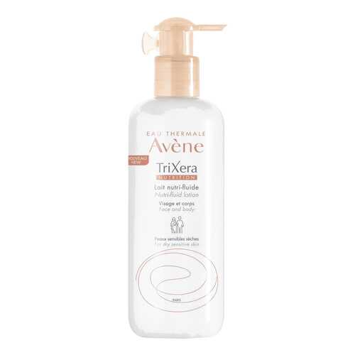 Молочко для тела Avene TriXera Nutrition 400 мл в Эйвон