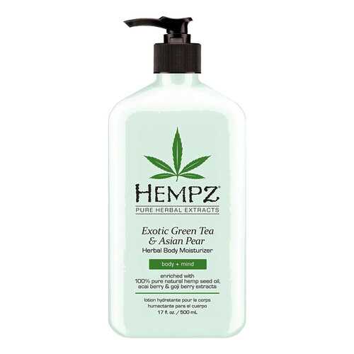 Молочко для тела Hempz Exotic Green Tea & Asian Pear Herbal Moisturizer 500 мл в Эйвон