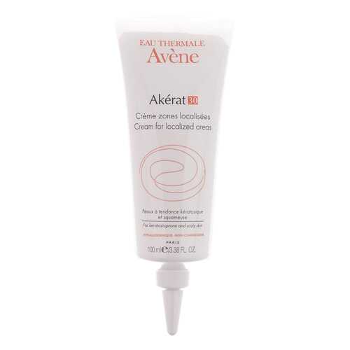 Средство для тела Avene Akerat Cream на зоны с уплотнением и шелушением 100 мл в Эйвон