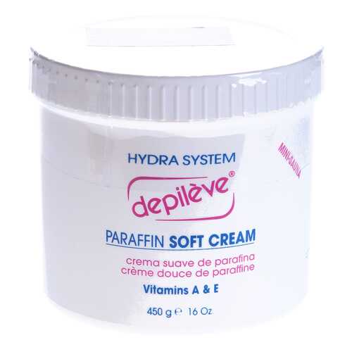 Средство для тела Depileve Paraffin Soft Cream 450 мл в Эйвон