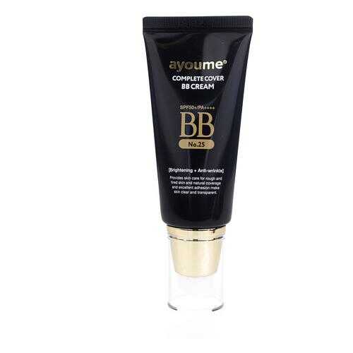 Крем ББ AYOUME COMPLETE COVER BB CREAM_№25 50 мл в Эйвон