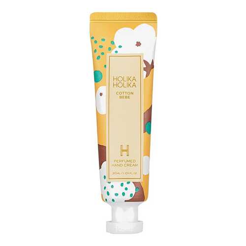 Крем для рук Holika Holika Cotton Bebe 30 мл в Эйвон