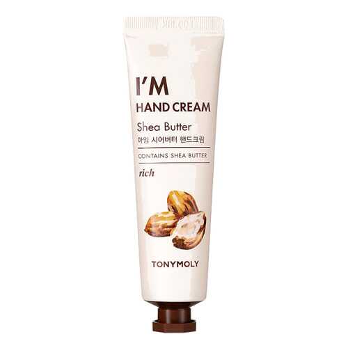 Крем для рук Tony Moly I’m Shea Butter Hand 30 мл в Эйвон