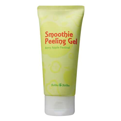 Гель для умывания Holika Holika Smoothie Peeling в Эйвон