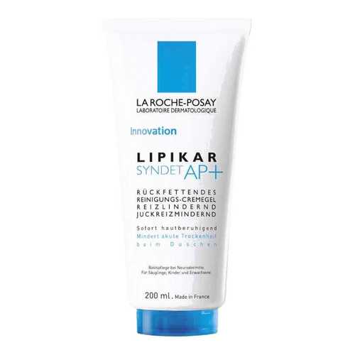 Гель для умывания La Roche-Posay Lipikar Syndet AP+ 200 мл в Эйвон