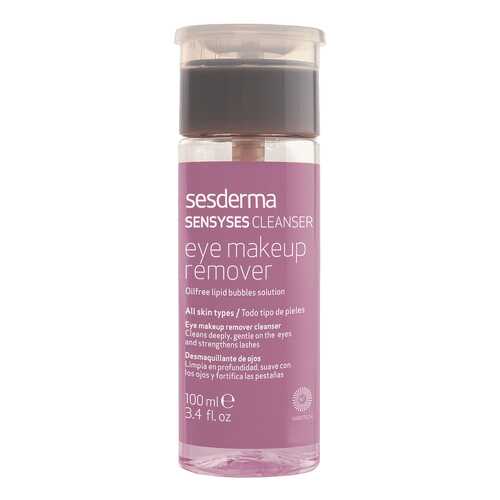 Лосьон для лица Sesderma Sensyses Cleanser Eye Makeup Remover 100 мл в Эйвон