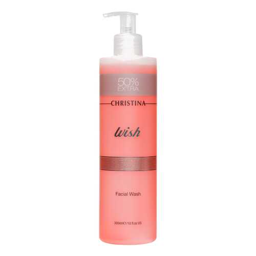 Лосьон-очиститель для лица Christina Wish Facial Wash 300 мл в Эйвон