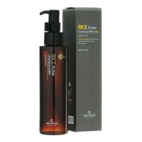 Мицеллярная вода с экстрактом риса THE SKIN HOUSE Rice Active Cleansing Water, 150 мл в Эйвон