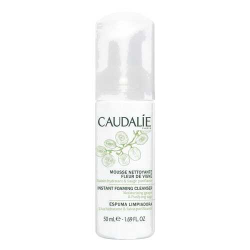 Очищающий мусс Caudalie Cleansing & Toning Instant Foaming Cleanser 50 мл в Эйвон