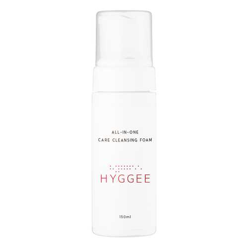 Пенка для умывания Hyggee All-in-One Cleansing Foam 150 мл в Эйвон