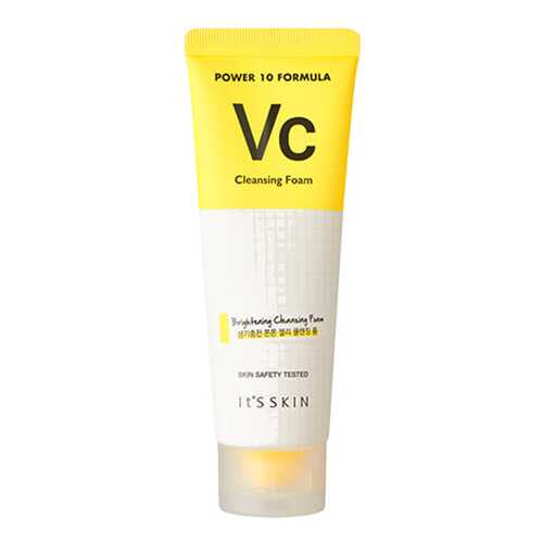 Пенка для умывания Its Skin Power 10 Formula VC Тонизирующая 120 мл в Эйвон