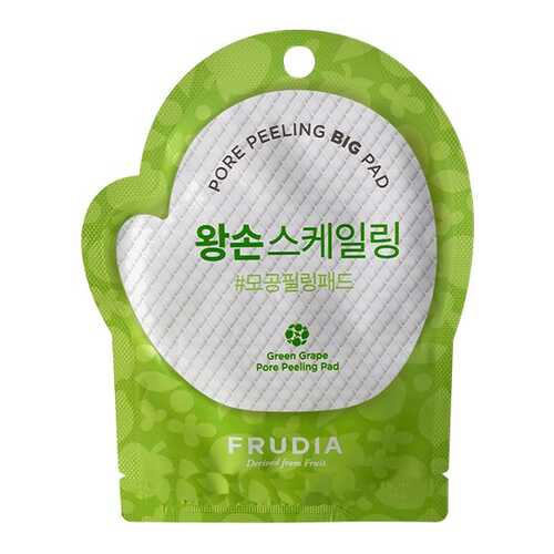 Пилинг для лица Frudia Green Grape Pore Clear Peeling Pad в Эйвон