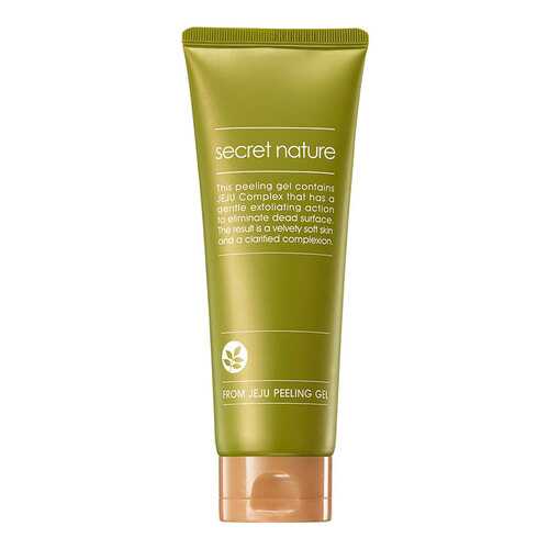 Пилинг для лица Secret Nature From Jeju Peeling Gel 150 мл в Эйвон