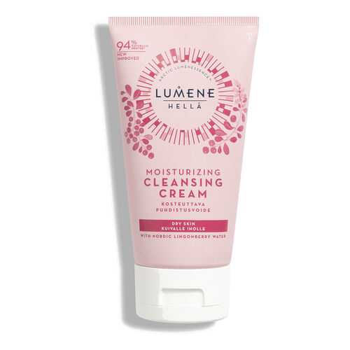 Средство для очищения Lumene Hella Moisturizing Cleansing Cream 150 мл в Эйвон