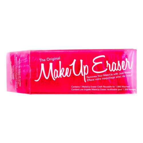 Средство для снятия макияжа MakeUp Eraser The Original Pink салфетка в Эйвон