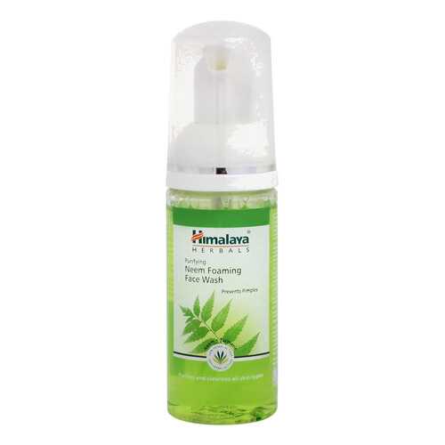 Средство для умывания Himalaya Herbals Purifying Neem Foaming Face Wash 150 мл в Эйвон