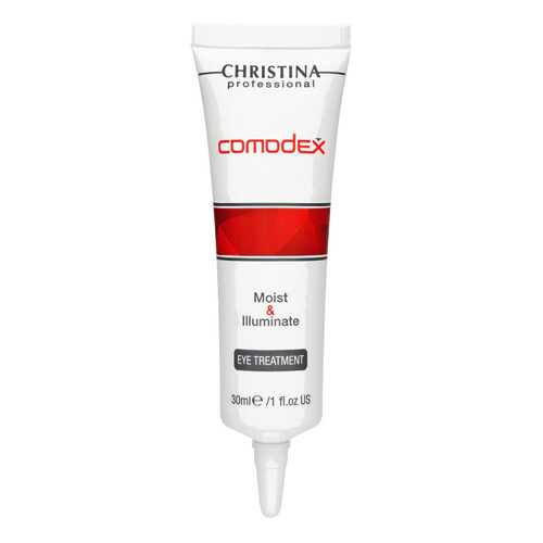 Гель для глаз Christina Comodex Moist & Illuminate Eye Treatment 30 мл в Эйвон