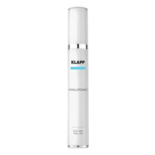 Гель для век Klapp Hyaluronic Eye Care Roll-On 10 мл в Эйвон