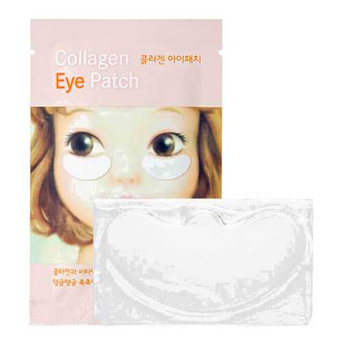 Патчи для глаз Etude House Collagen Eye Patch 1 шт в Эйвон