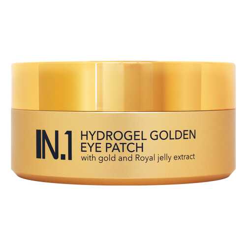 Патчи для глаз N.1 Hydrogel Golden Eye Patch 60 шт в Эйвон