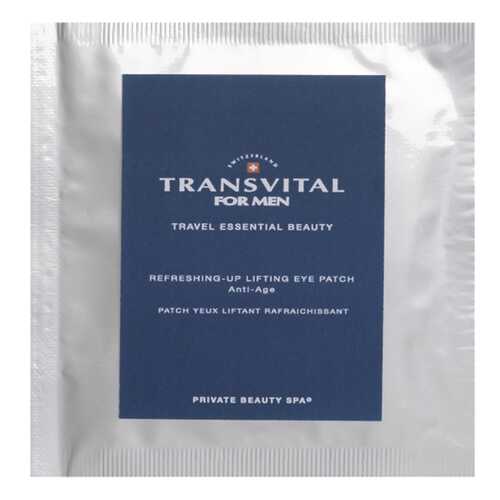 Патчи для глаз Transvital Lifting Eye Patch 4х2 мл в Эйвон