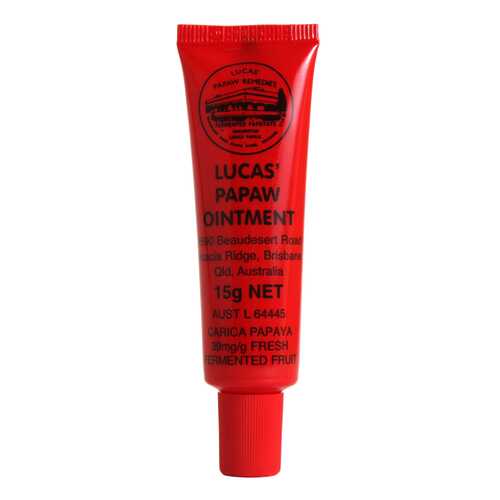 Бальзам для губ LUCAS PAPAW Lucas Papaw Ointment 15 мл в Эйвон