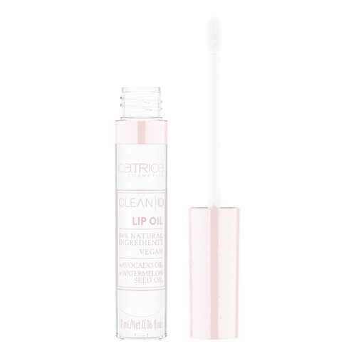 Масло для губ CATRICE Clean ID Lip oil, 2 мл в Эйвон