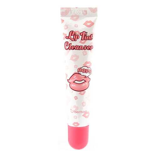 Скраб для губ berrisom Oops! Lip Tint Cleanser 15 мл в Эйвон