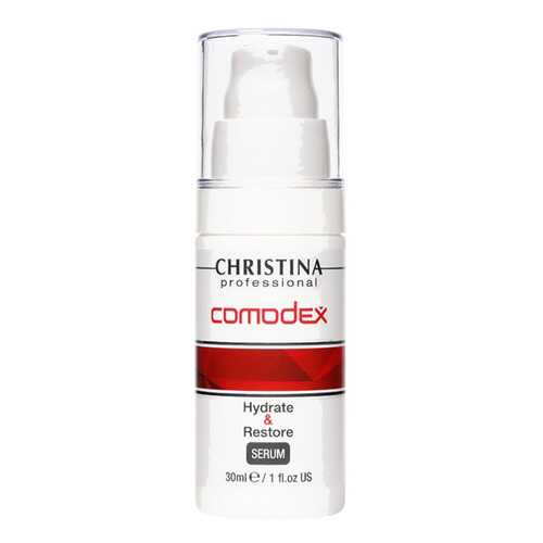 Cыворотка для лица Christina Comodex Hydrate & Restore, 30 мл в Эйвон