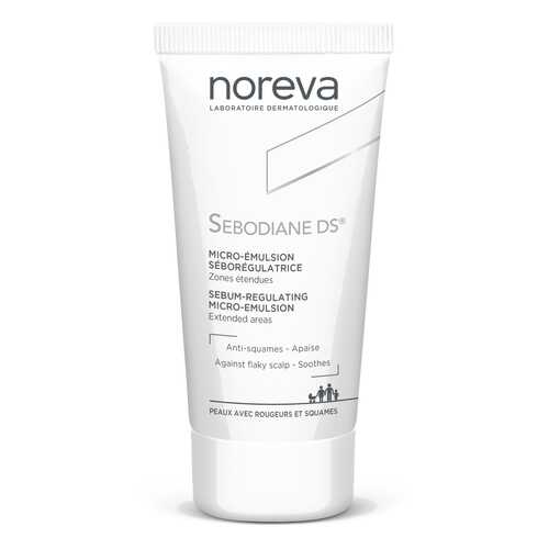 Эмульсия для лица Noreva DS Sebum-Regulating Micro-Emulsion 30 мл в Эйвон