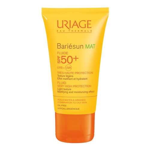 Эмульсия для лица Uriage Bariesun Mat Fluid в Эйвон