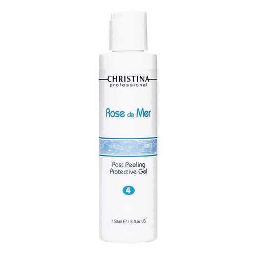 Гель для лица Christina Post Peeling Protective Gel Rose de Mer 4 150 мл в Эйвон