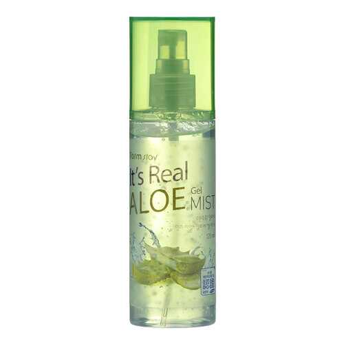 Гель для лица FarmStay Its Real Gel Mist Aloe 120 мл в Эйвон