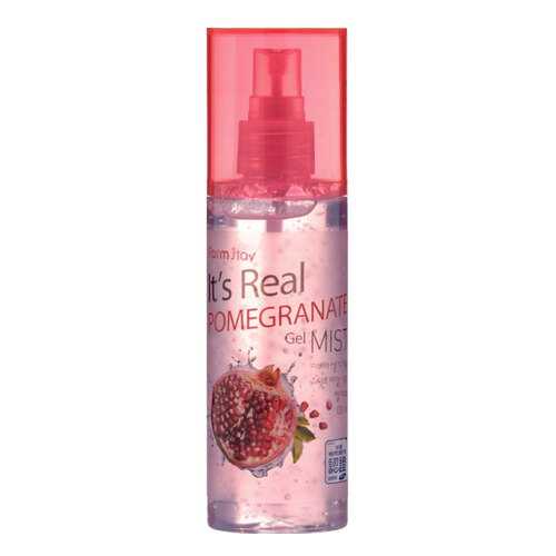 Гель для лица FarmStay Its Real Gel Mist Pomegranate 120 мл в Эйвон