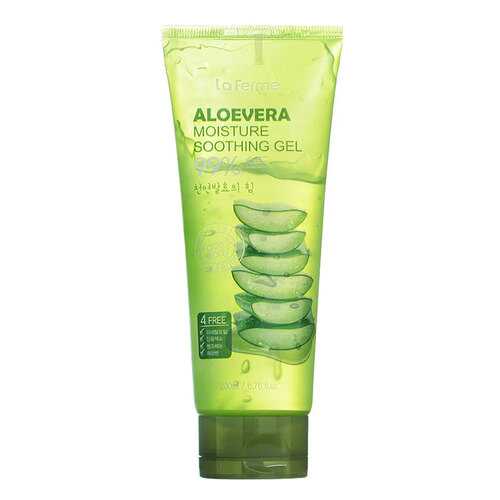 Гель для лица FarmStay La Ferme Aloe Vera Moisture Soothing 200 мл в Эйвон