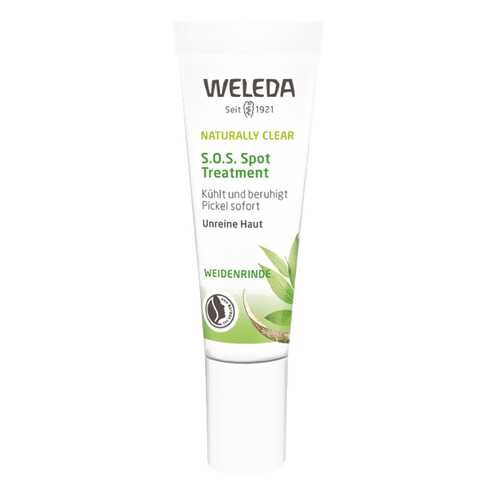 Гель для лица WELEDA Naturally Clear S.O.S. Spot Treatment в Эйвон