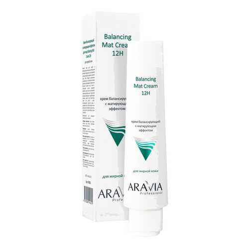 Крем для лица Aravia professional Balancing Mat Cream 100 мл в Эйвон