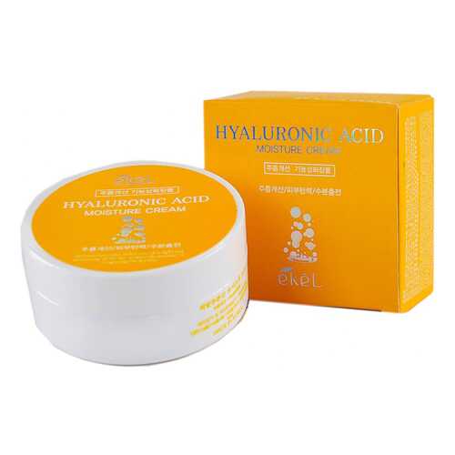 Крем для лица Ekel Hyaluronic Acid Moisture Cream 100 мл в Эйвон