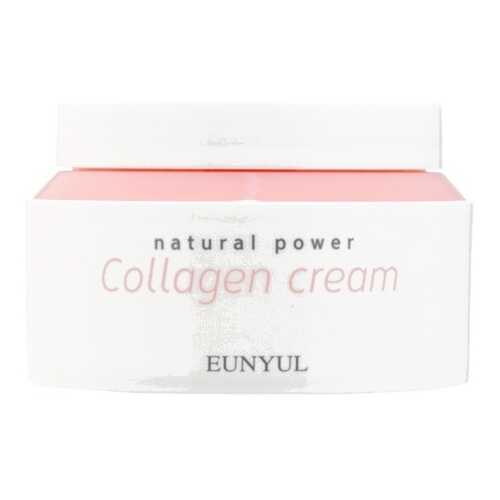 Крем для лица Eunyul Natural Power Collagen Cream 100 мл в Эйвон